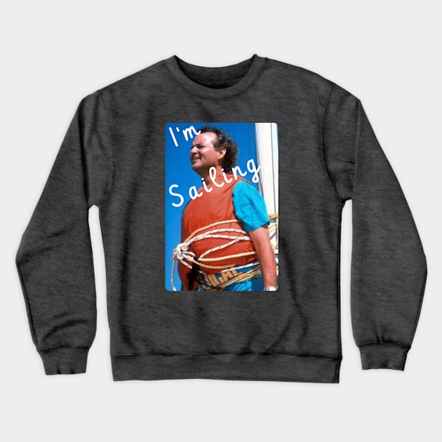 WHAT ABOUT BOB Crewneck Sweatshirt by Cult Classics